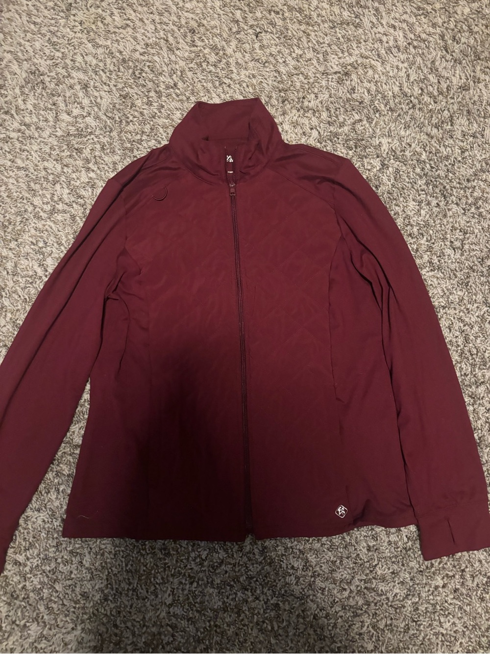 Scrub jackets